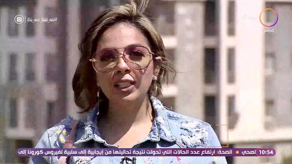 الإعلامية شاهندة أنور