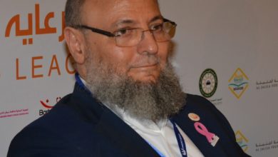 صورة “أشرف الزيات”الجراحة هي الأصل وتحويل الدموع إلى ابتسامة متعة