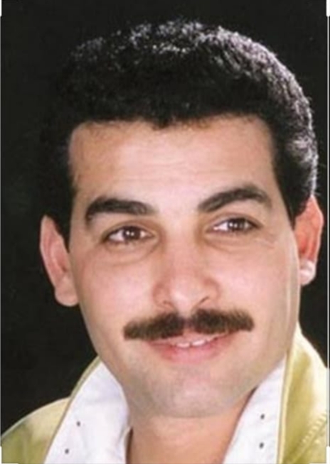 النجم احمد عبد العزيز