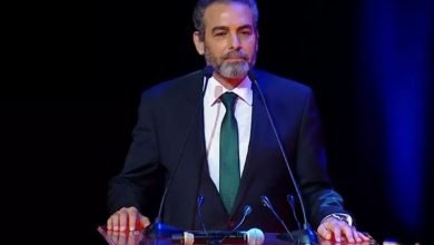 صورة شهريار الدراما العربية أحمد عبدالعزيز