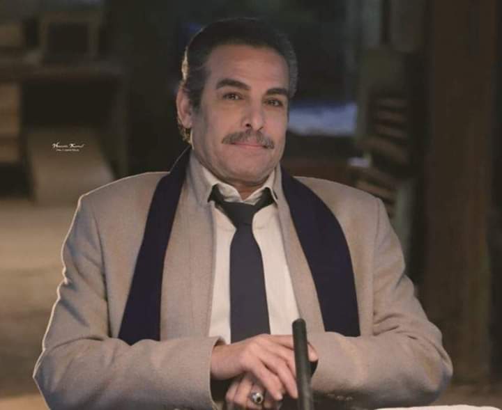 النجم احمد عبد العزيز