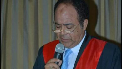 صورة المستشار الدكتور السيد أبو عيطة “الرئيس عبد الفتاح السيسي رجل غير مسار التاريخ السياسي المصري والعربي “