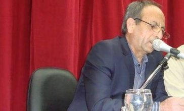 صورة خضر الماغوط”أهتم بالأدب الساخر لأنه سلاح لمواجهة القوى والظروف السلبية