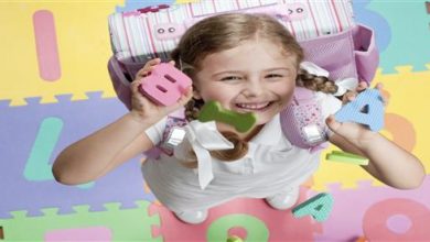 صورة أول يوم مدرسة ومعنديش مدرسة