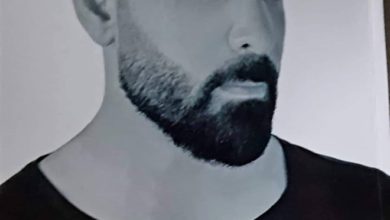 صورة الشاعر السوري ماهر نصر رجب يصدر ديوانه الأول لغة مختلفة