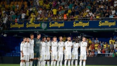 صورة ماركا” قدماء ريال مدريد يهددون الفريق في المباريات الصعبة القادمه رؤية”