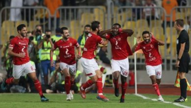 صورة الأهلي يتوج بكأس السوبر المصري على حساب غريمه الزمالك”