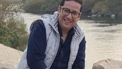 صورة الإعلامي هشام سلام… المبدع، المدهش، والمتفرد