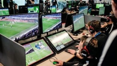 صورة الدوري الإنجليزي: أخطاء تقنية الفيديو في أربع مراحل”