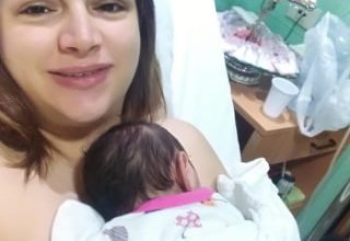 صورة مجلة سحر الحياة تهنئ الفنانة سارة زيتوني بقدوم مولودتها الجديدة