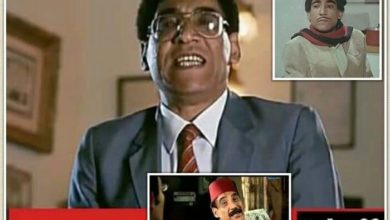 صورة الفنان يوسف عيد في ذكراه الخامسة