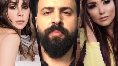 صورة رنا شميس تنضم إلى العميد برفقة تيم حسن و كاريس بشار