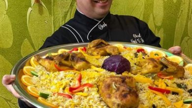 صورة طريقة عمل مندي الدجاج بالفلفل الحار