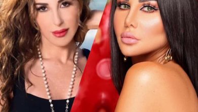 صورة الفنانة اللبنانية ورد الخال و الفنانة السورية جيني اسبر تنضمان إلى حكاية دارين