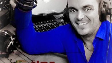 صورة د.يامن ديب “برنامج مع الكبار أهم برنامج في حياتي وأمنيتي الكبرى السلام لبلدي سورية 