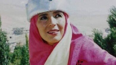 صورة دينا خانكان التلفزيون ظلمني والإذاعة دعمتني وجعلتني أحلق في عشقي وكانت وفية لي فبادلتها العشق والوفاء