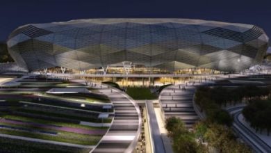 صورة ملعب المدينة التعليمية في قطر يستضيف نهائي كأس العالم للأندية
