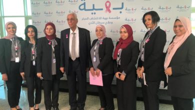 صورة د. حسام موافي “بهية مؤسسة خيرية ونموذج يحتذى به لكل من يرغب في بدء عمل خيري”