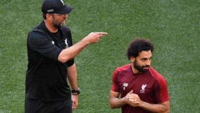 صورة كلوب ينتصر لصلاح على حساب ماني: “