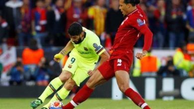 صورة سواريز: خسارتنا أمام ليفربول بدوري الابطال جعلتني بوضع سيء للغاية”