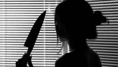 صورة قتلت زوجها لأنه ينفق على والديه المريضين