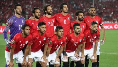 صورة موقع غيني يكشف عن مجموعة مصر في تصفيات كأس العالم 2022″