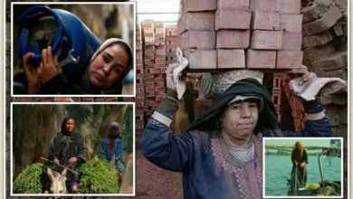 صورة الأيدي الناعمة اخشوشنت ولم تعد ناعمة