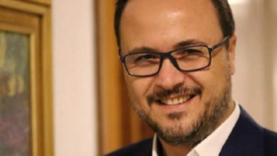 صورة “حصري “مالك محمد يبدأ تصوير دوره الطبيب عبود في المسلسل السوري الحارس