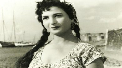 صورة نعيمة عاكف.. الراقصة الشهيدة التي نطقت بمحمد قبل ان تلفظ أنفاسها الآخيرة