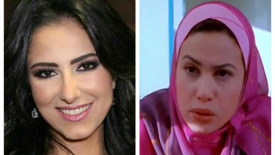 صورة بعد هند صبري.. حنان مطاوع “عايزة ورد ياإبراهيم”
