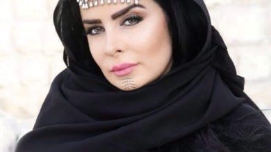 صورة  غصون الطحان  ليس لي إعداء أحترم الجميع والفن جوهر نستطيع من خلاله الوصول إلى قلوب الناس