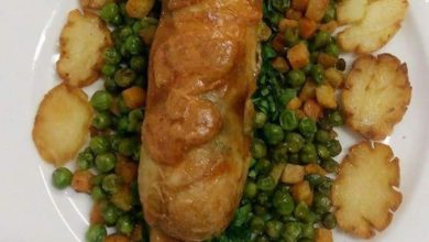 صورة طريقة عمل الحمام الكذاب