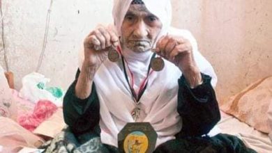 صورة فرحانة” السيناوية.. فعلت ما لم يفعله الرجال