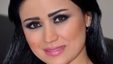 صورة  هلا يماني:انا لم اعتزل الفن ولكني تزوجت ورزقني الله احلى شيء بحياتي ابنتي لانا