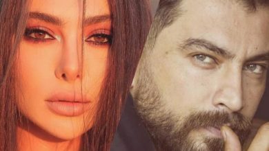 صورة معتصم النهار مع ستيفاني صليبا في رمضان المقبل فما هي التفاصيل ؟