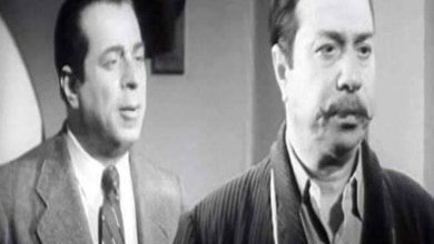 صورة الشقيقان حسين رياض وفؤاد شفيق من أشهر الفنانين الأشقاء في السينما المصرية