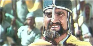 الفنان "أحمد مظهر" فارس السينما المصرية