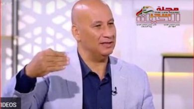 صورة دكتور جمال فرويز :المجتمع المصري فوق صفيح ساخن من العنف وارتفاع معدل الجريمة