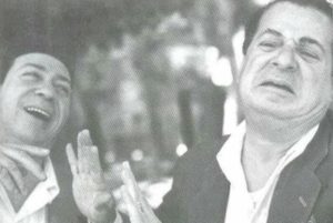 الشقيقان حسين رياض وفؤاد شفيق من أشهر الفنانين الأشقاء في السينما المصرية