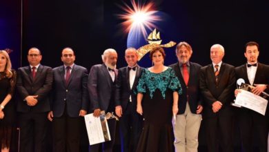 صورة “فيلم درب السما “يفوز بجائزة أفضل فيلم في مهرجان الاسكندرية السينمائي