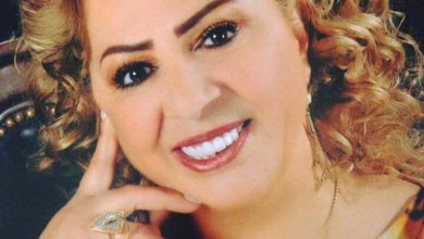 صورة “غادة بشور ” كل مسلسل قدمته أعيش لحظات حلوة لا أنساهاوأدواري علمت و تركت بصمة 