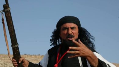صورة تصوير “صقار “ينطلق في دمشق بهؤلاء النجوم
