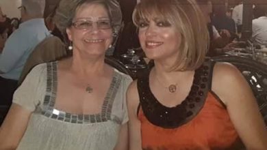 صورة مجلة سحر الحياة تهنئ والدة الفنانة ريم عبد العزيز بعيد ميلادها