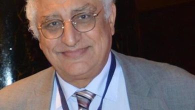 صورة الدكتور أحمد الشرقاوي “أصبح الاهتمام بالشكل و الجمال يمثل ثقافة عامة في كل المجتمعات الإنسانية”