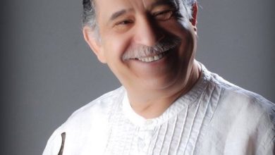 صورة مظهر الحكيم على إذاعة دمشق في عيلة أبو النور .. قريباً