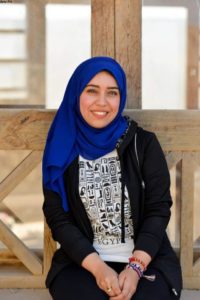 أمنية عبد الرازق لايف كوتش وأخصائية تعديل سلوك الاطفال