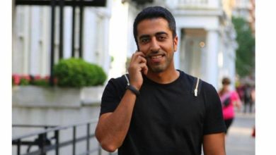 صورة سعيد سيف حمرعين: ٦ اكتوبر ليس عيد مصري بل للعرب جميعا