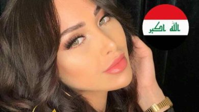 صورة هند كامل تمثل العراق في مسابقة ملكة جمال العالم 2020