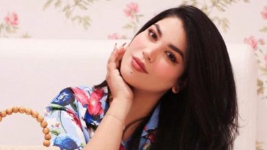 صورة تكريم الإعلامية شمس الخزرجي بمهرجان تونس للموضة والإعلام العربي