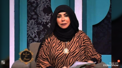 صورة الإعلامية نيبال جبر تستضيف أبطال الصاعقة بحرب أكتوبر فى برنامج ساعة مع نيبال